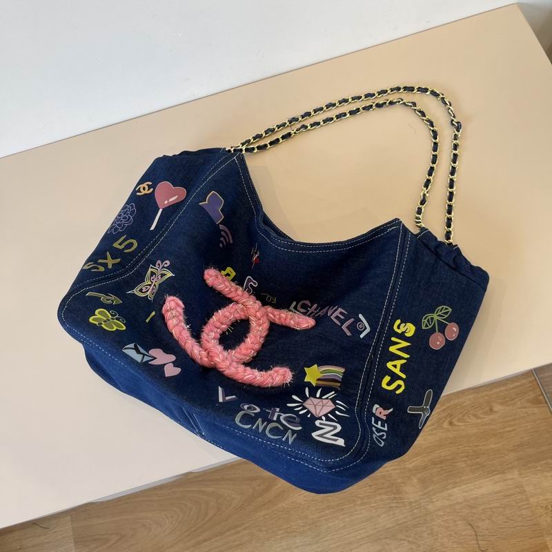 Chanel beach bag 0616